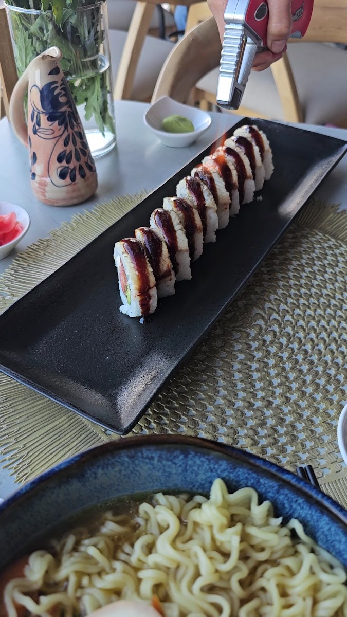 Sushi 7-2