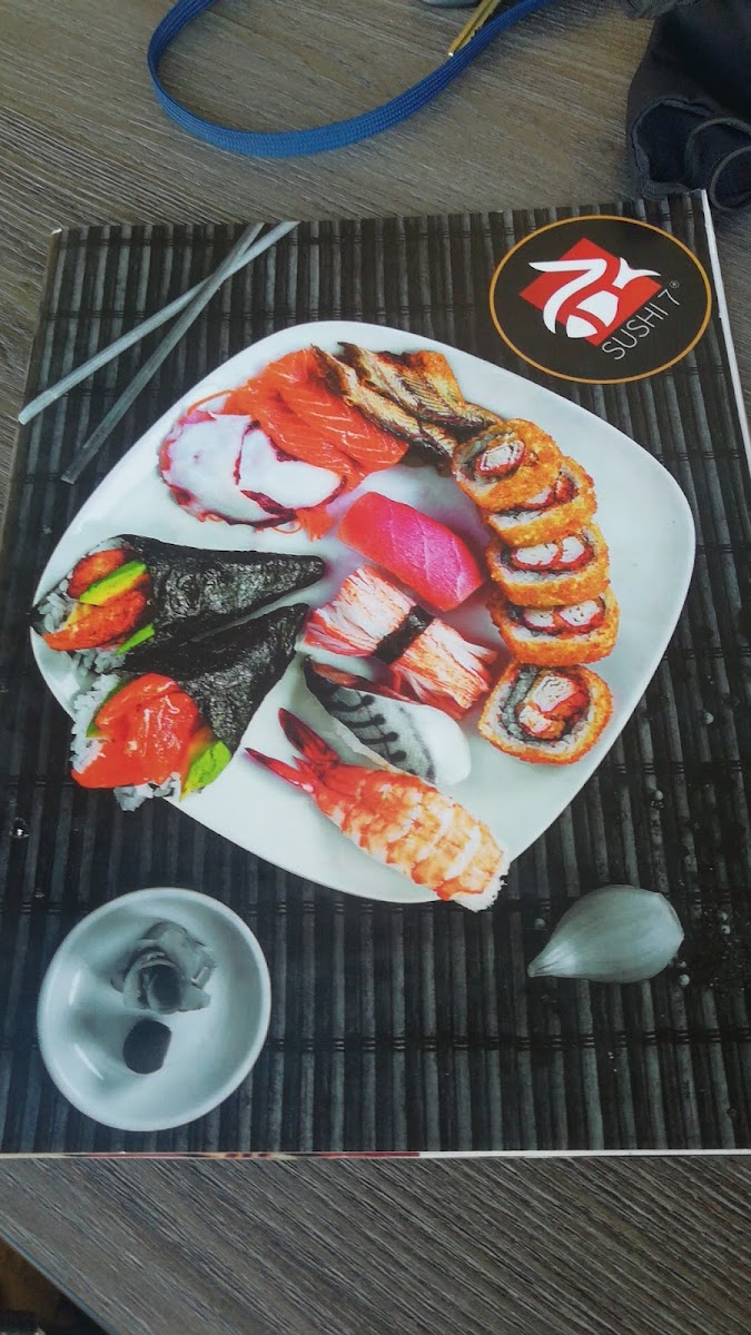 Sushi 7-5